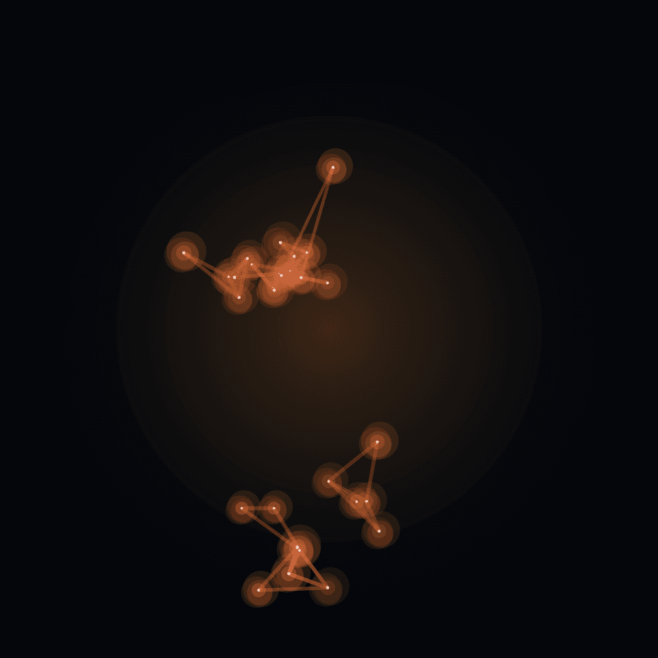 Laminar ONE portrait — Toward ENGAGE, captured 12 September 2026, 22:33